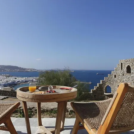 Castle Panigirakis 4* Mykonos Town