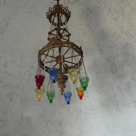 Castle Panigirakis Mykonos Town