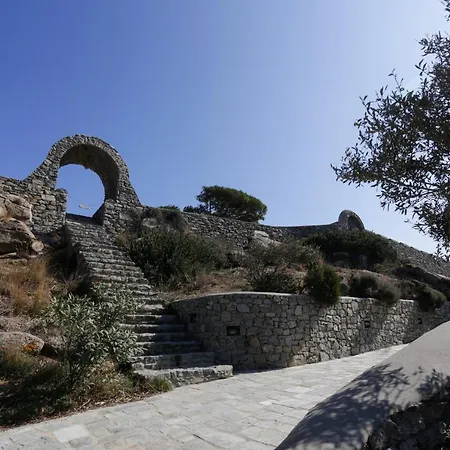 Castle Panigirakis Hotell