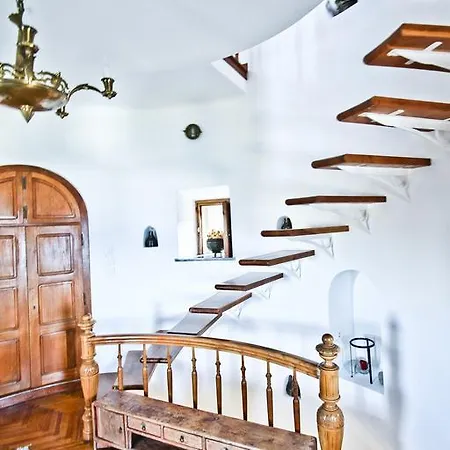 Castle Panigirakis Mykonos Town