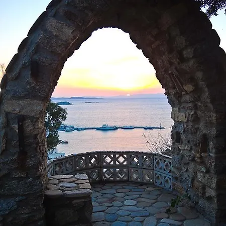 Castle Panigirakis Hotel Mykonos Town