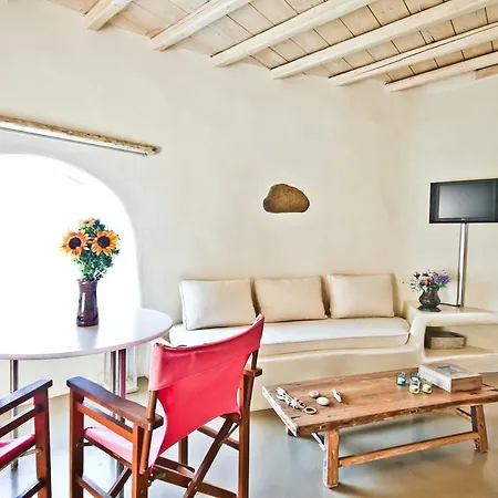Hotell Castle Panigirakis Mykonos Town