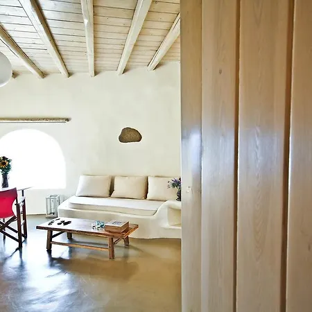 Castle Panigirakis Hotell Mykonos Town