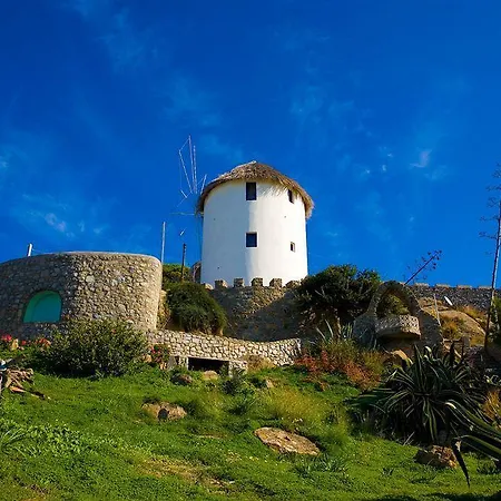 Hotell Castle Panigirakis Mykonos Town