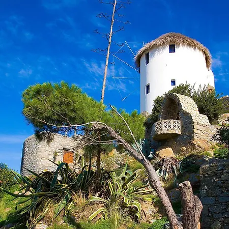 Castle Panigirakis Hotell Mykonos Town