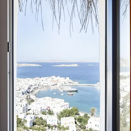 Castle Panigirakis Hotell