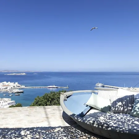 Hotell Castle Panigirakis