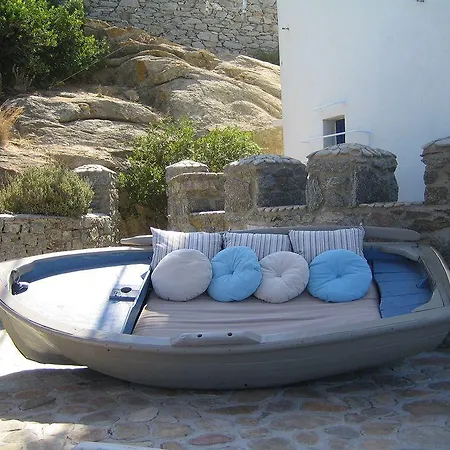 Otel Castle Panigirakis Mykonos Town