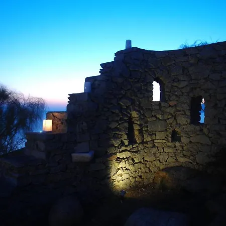 Castle Panigirakis Hotell