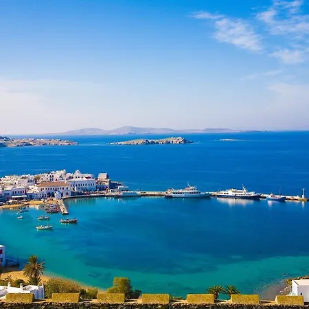 Hotell Castle Panigirakis 4*