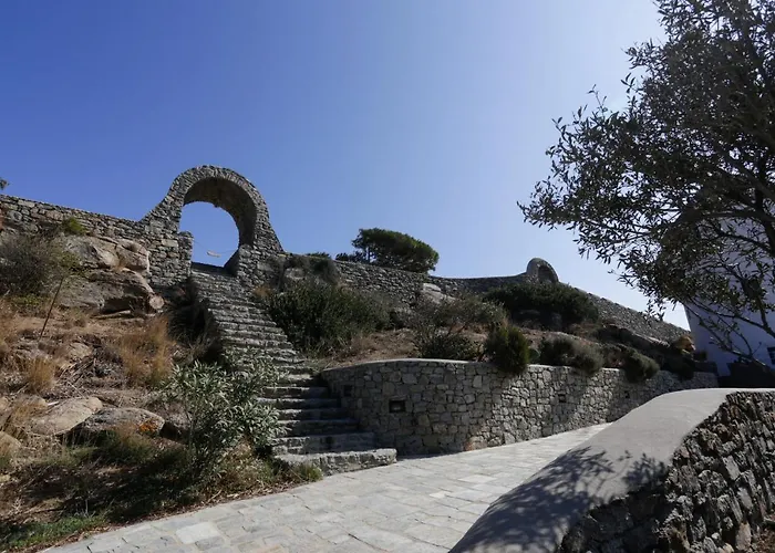 Castle Panigirakis Hotel