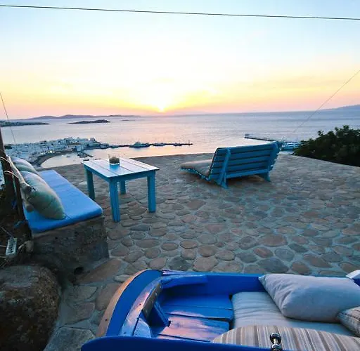 Castle Panigirakis Hotel Mykonos Town