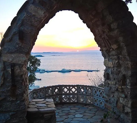 Castle Panigirakis 酒店 Mykonos Town