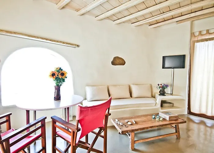 酒店 Castle Panigirakis Mykonos Town