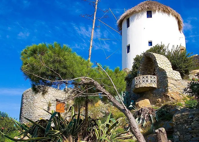 Castle Panigirakis 酒店 Mykonos Town