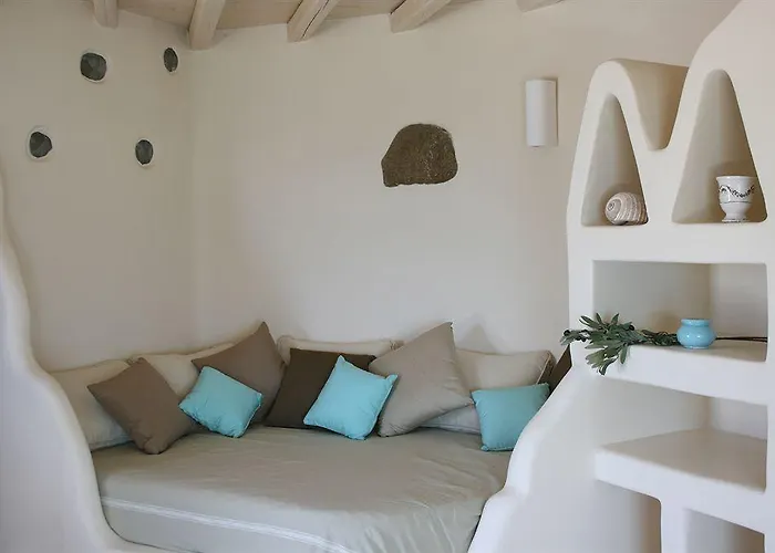 Castle Panigirakis 酒店