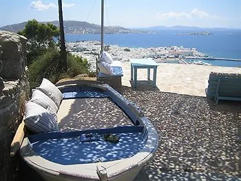 Castle Panigirakis 4* Mykonos Town