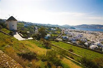 Castle Panigirakis Hotel