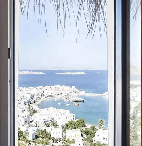 Castle Panigirakis 酒店