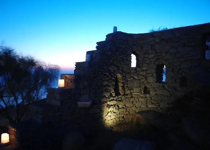 Castle Panigirakis 酒店