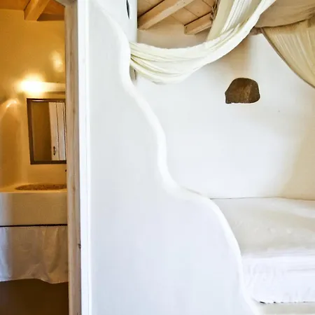 Отель Castle Panigirakis Mykonos Town